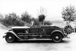 Mercedes-Benz Nurburg 460 Kraftfahrspritze 1929 года